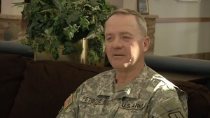 Fort Bliss WTB Cares For Troops