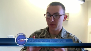 Air Force Report: Moulage