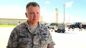 36 CRG Commander Interview