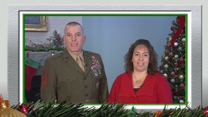 A Holiday Message from the Battaglias
