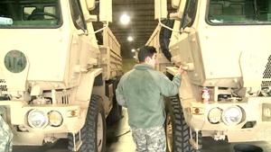 National Guard Ready to Respond to Winter Storm