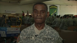 Sgt. Jessie Agnew
