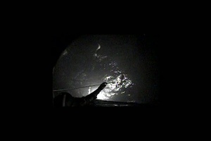 Two Men Rescued After Sailboat Sinks