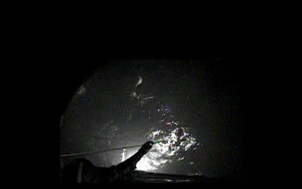 Two Men Rescued After Sailboat Sinks