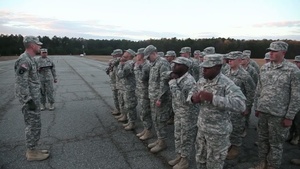 2013 Army Best Warrior Competition