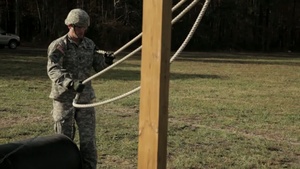2013 Army Best Warrior Competition