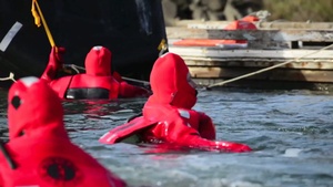 Fisherman Safety Training
