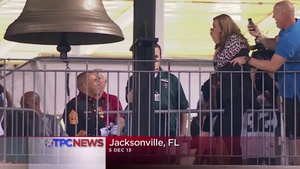 Marine Proposes to Girlfriend During NFL Game
