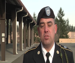 Sgt. 1st Class James Beck