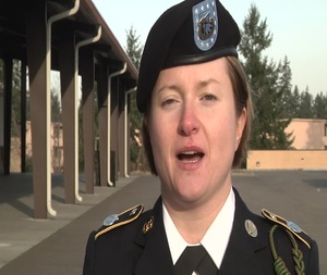 Sgt. Ekaterina Volsky