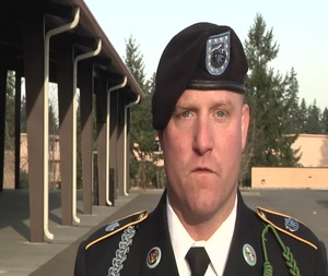 Staff Sgt. Matthew Chromey