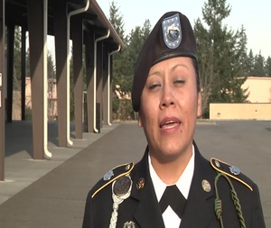 Staff Sgt. Maria Osorio