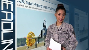 Air Force Report: Headlines
