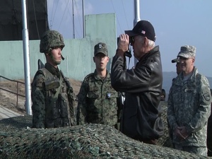 Vice President Visit