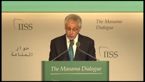9th IISS Regional Security Summit: The Manama Dialogue