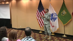 200th Military Police Command Town Hall