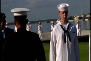 72nd Anniversary of Pearl Harbor Attack Ceremony