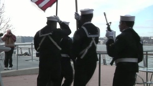 Army Reserve Leader Helps Commemorate Pearl Harbor Day