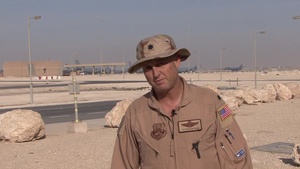 Lt. Col. Ty Piercefield - Tampa Bay Buccaneers