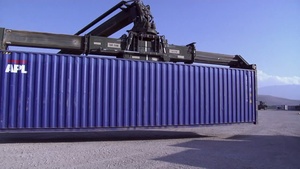 Enduring Freedom: Coast Guard RAID