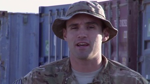 Coast Guard Raid (Short Version)