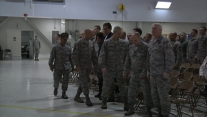 Hometown Heroes Salute Ceremony