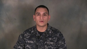 Petty Officer 3rd Class ADRIAN REYES