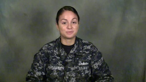 Seaman VERONICA MAMMINA