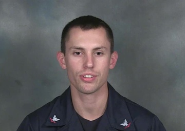 Petty Officer 3rd Class NATHAN HEY