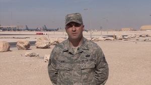 TSgt Tommy Voie -Bowl Game Shout-out