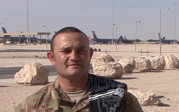 SSgt Luis Guzman