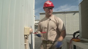 Airmen in the Fight - SSgt Scott Barger