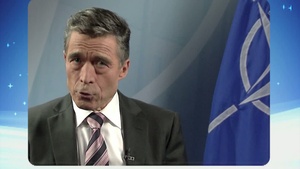 NATO Secretary General Anders Fogh Rasmussen Holiday Message to US Service members