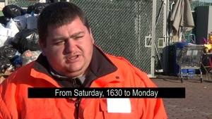 Rene The Recycling Man