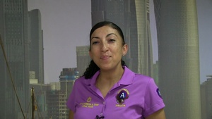 Sgt. 1st Class Vanessa Doby