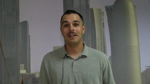 1st Lt. Gabriel Munoz-Calene