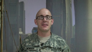 Spc. Jerrod Newman