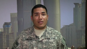Sgt. Michael Saltos