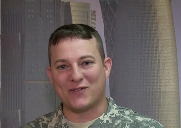 Staff Sgt. Daniel Richardson