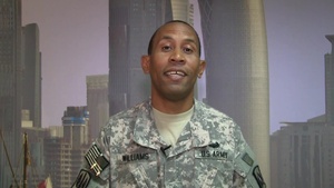 Staff Sgt. Edison Williams