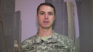 Maj. Ben Tipton