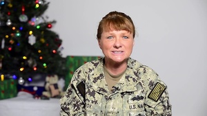 Senior Chief Petty Officer Martha Shook