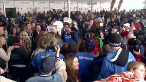 Troop Support Group Sets Record