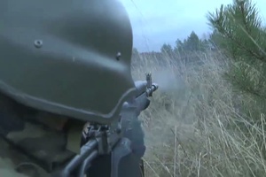 Soldiers Update: Team Raptor