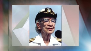 Google Doodle Honors Navy Legend