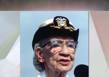 Google Doodle Honors Navy Legend