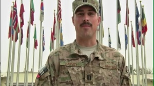 Capt. Michael Harvey