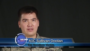 Air Force Report: Safe Driving