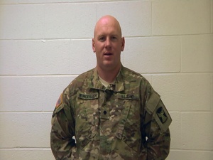 Spc. Brian Wunderlich