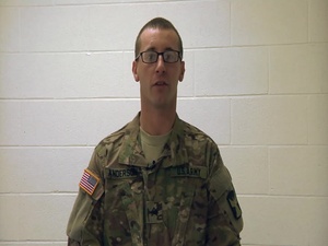 Sgt. Phillip Anderson